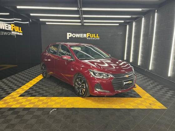 CHEVROLET ONIX 1.0 FLEX LT MANUAL